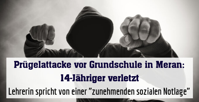 Lehrerin spricht von einer "zunehmenden sozialen Notlage"