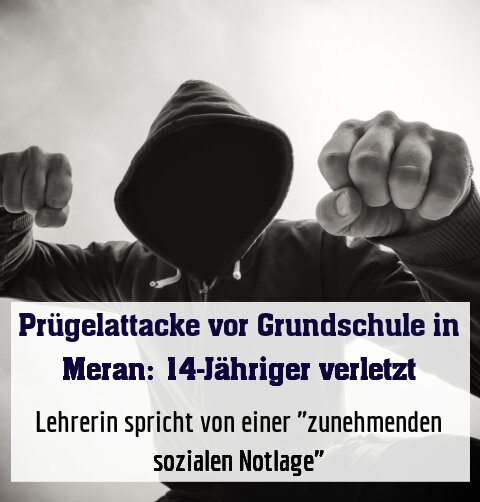 Lehrerin spricht von einer "zunehmenden sozialen Notlage"