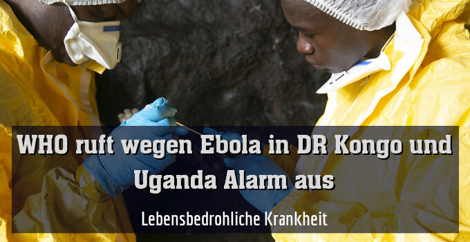 Lebensbedrohliche Krankheit