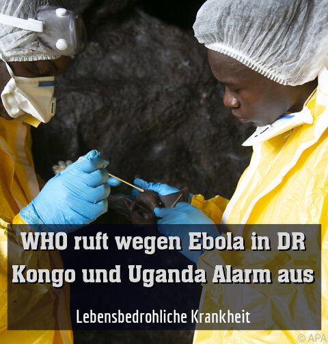 Lebensbedrohliche Krankheit