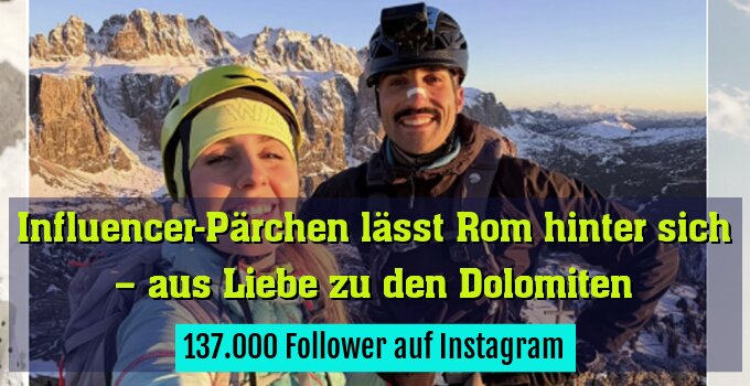 137.000 Follower auf Instagram