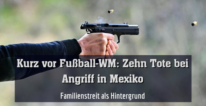 Familienstreit als Hintergrund