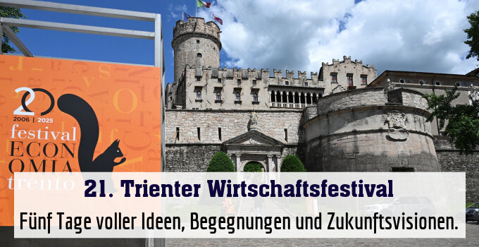 Fünf Tage voller Ideen, Begegnungen und Zukunftsvisionen.