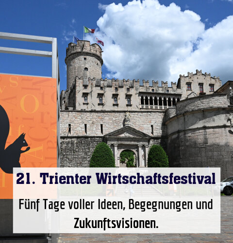 Fünf Tage voller Ideen, Begegnungen und Zukunftsvisionen.