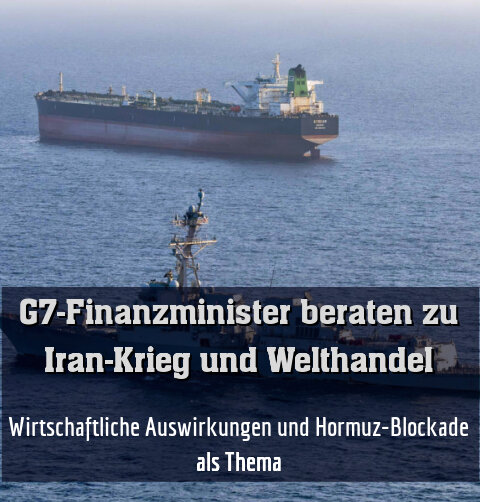 Wirtschaftliche Auswirkungen und Hormuz-Blockade als Thema