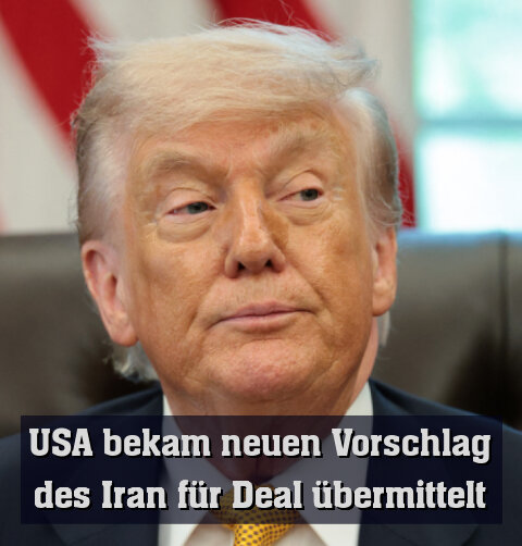 Trump: "Für den Iran tickt die Uhr"