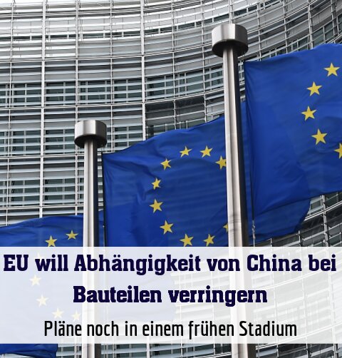 Pläne noch in einem frühen Stadium