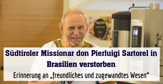 Erinnerung an „freundliches und zugewandtes Wesen“