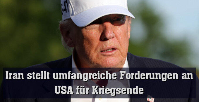 Trump verkündet bevorstehenden Angriff und sagt ihn gleichzeitig ab