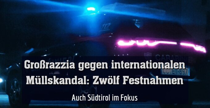 Auch Südtirol im Fokus
