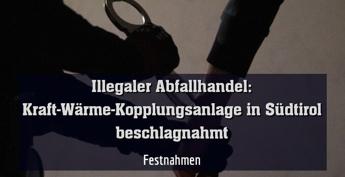 Festnahmen