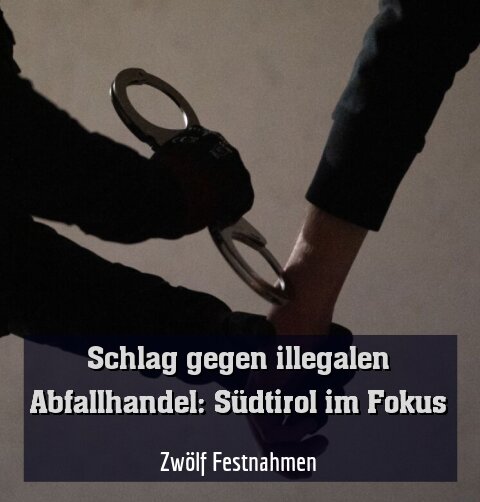 Zwölf Festnahmen