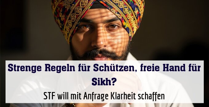 STF will mit Anfrage Klarheit schaffen