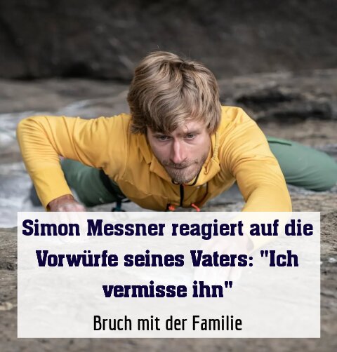 Bruch mit der Familie