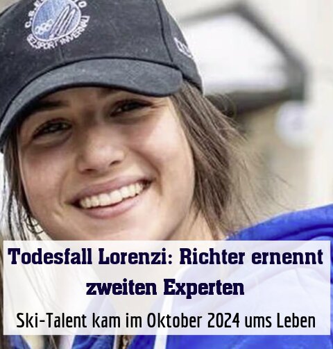 Ski-Talent kam im Oktober 2024 ums Leben