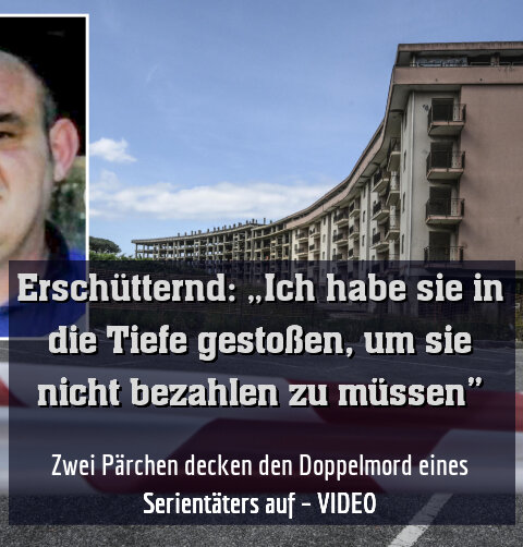 Zwei Pärchen decken den Doppelmord eines Serientäters auf – VIDEO