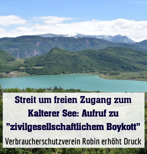 Verbraucherschutzverein Robin erhöht Druck