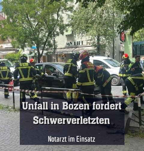 Notarzt im Einsatz