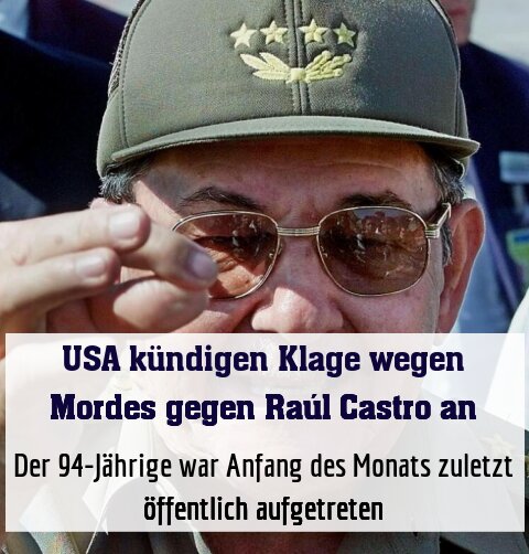 Der 94-Jährige war Anfang des Monats zuletzt öffentlich aufgetreten