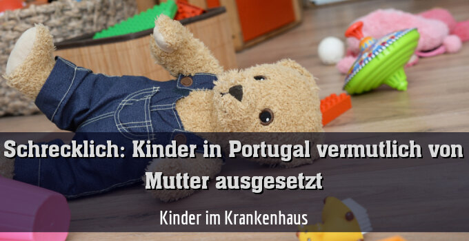Kinder im Krankenhaus