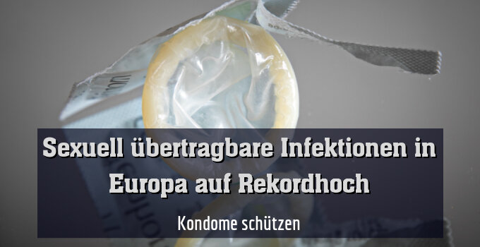 Kondome schützen