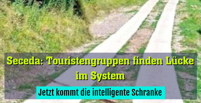 Jetzt kommt die intelligente Schranke