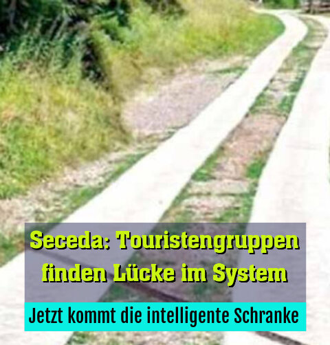 Jetzt kommt die intelligente Schranke
