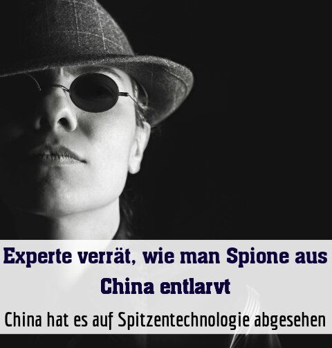 China hat es auf Spitzentechnologie abgesehen