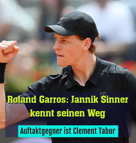 Auftaktgegner ist Clement Tabur
