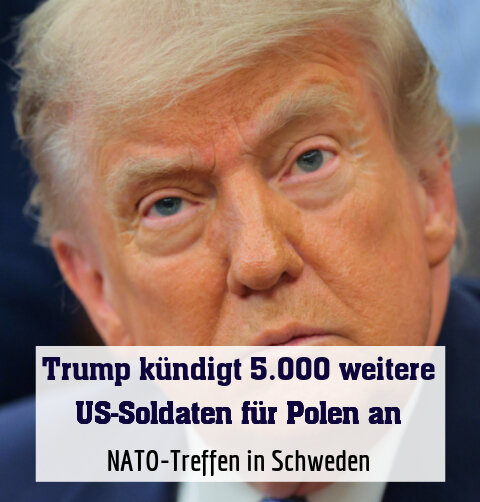 Trump überrascht mit seiner Ankündigung