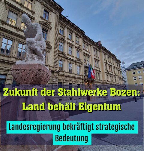 Landesregierung bekräftigt strategische Bedeutung
