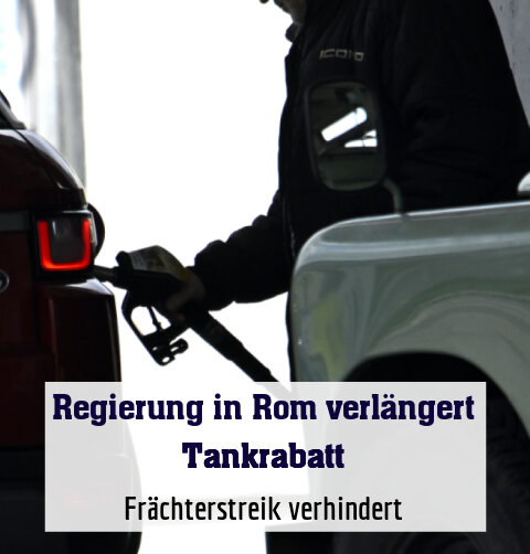 Frächterstreik verhindert