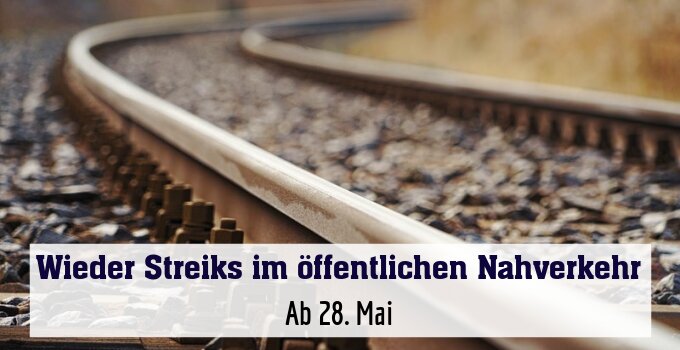 Ab 28. Mai