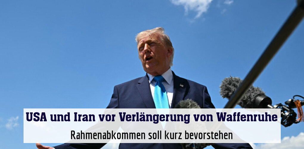 Rahmenabkommen soll kurz bevorstehen