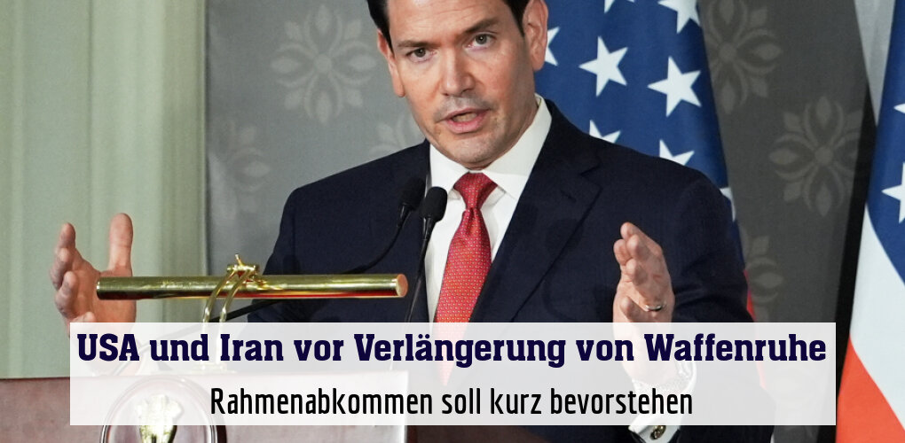 Rahmenabkommen soll kurz bevorstehen