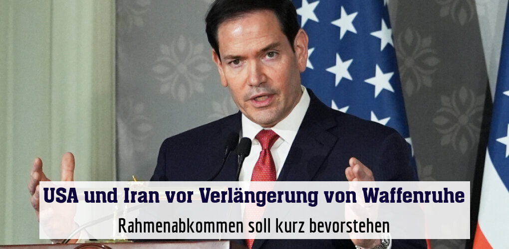 Rahmenabkommen soll kurz bevorstehen