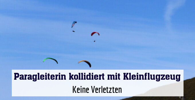 Keine Verletzten
