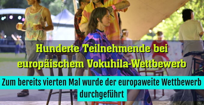 Zum bereits vierten Mal wurde der europaweite Wettbewerb durchgeführt