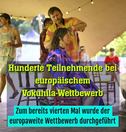 Zum bereits vierten Mal wurde der europaweite Wettbewerb durchgeführt