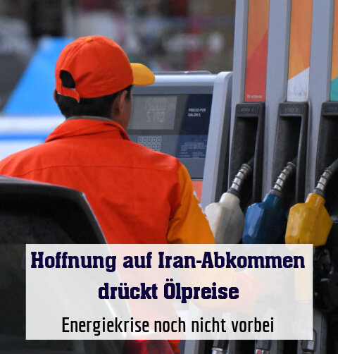 Energiekrise noch nicht vorbei
