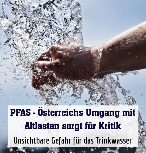 Unsichtbare Gefahr für das Trinkwasser