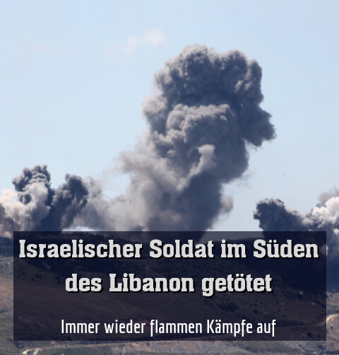 Immer wieder flammen Kämpfe auf