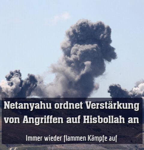Immer wieder flammen Kämpfe auf