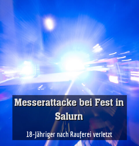 18-Jähriger nach Rauferei verletzt