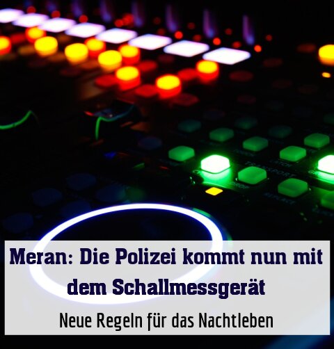 Neue Regeln für das Nachtleben