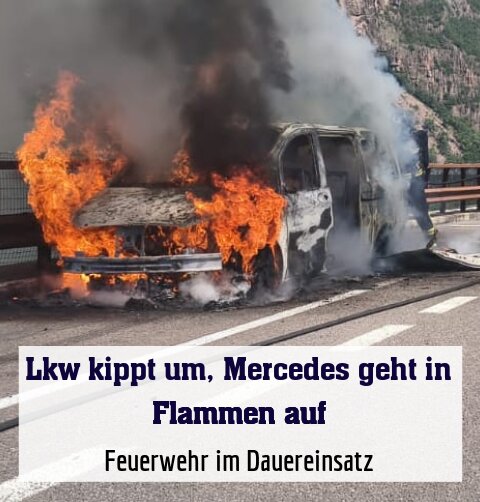 Feuerwehr im Dauereinsatz