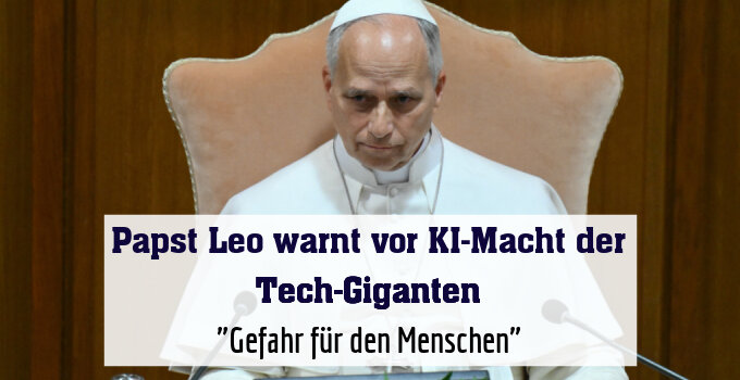 "Gefahr für den Menschen"