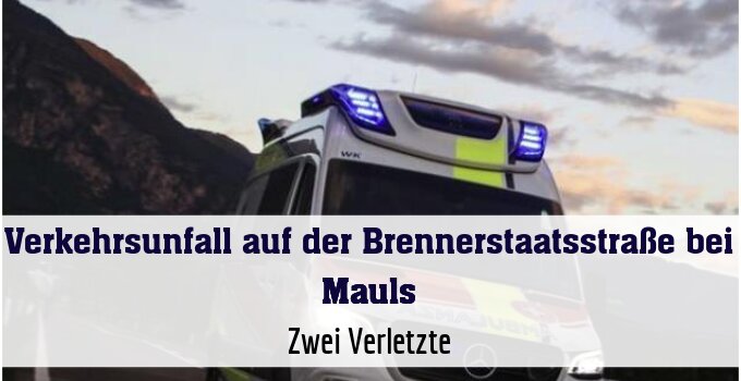 Zwei Verletzte