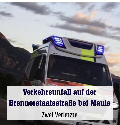 Zwei Verletzte