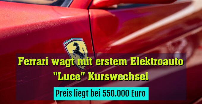 Preis liegt bei 550.000 Euro